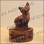 Carving Ash tray wood craft philippine products